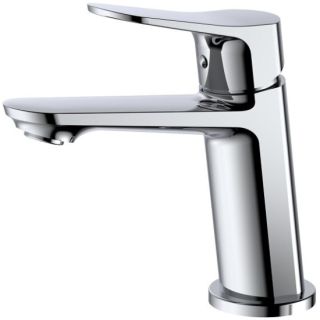 Смеситель для раковины DQ Leipzig хром (DA1762101)